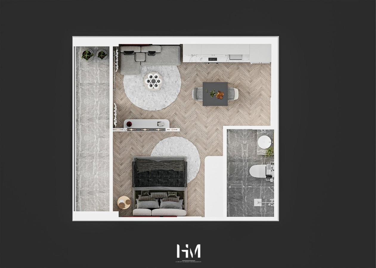 Ferienwohnung Marina Golfview Ðố Sơn Exterior foto
