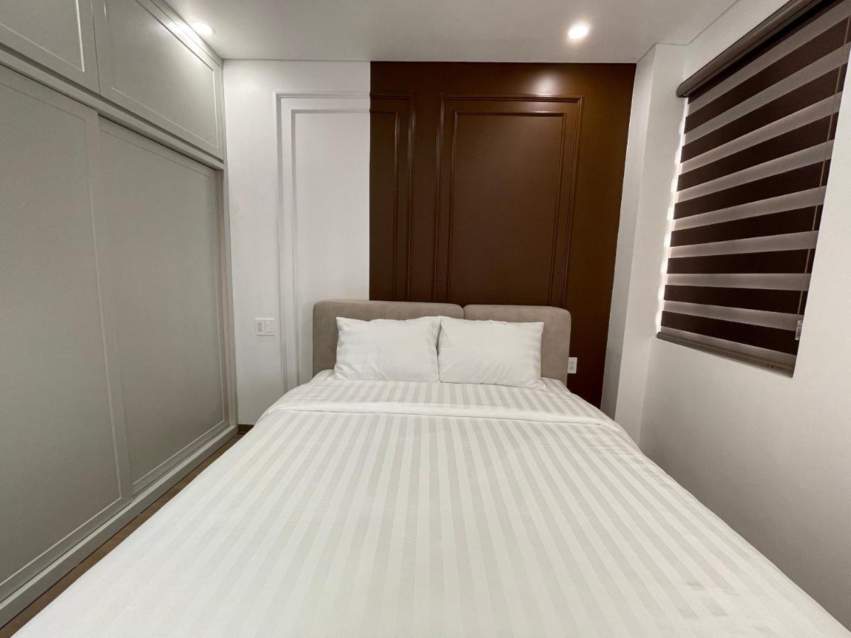 Ferienwohnung Marina Golfview Ðố Sơn Exterior foto