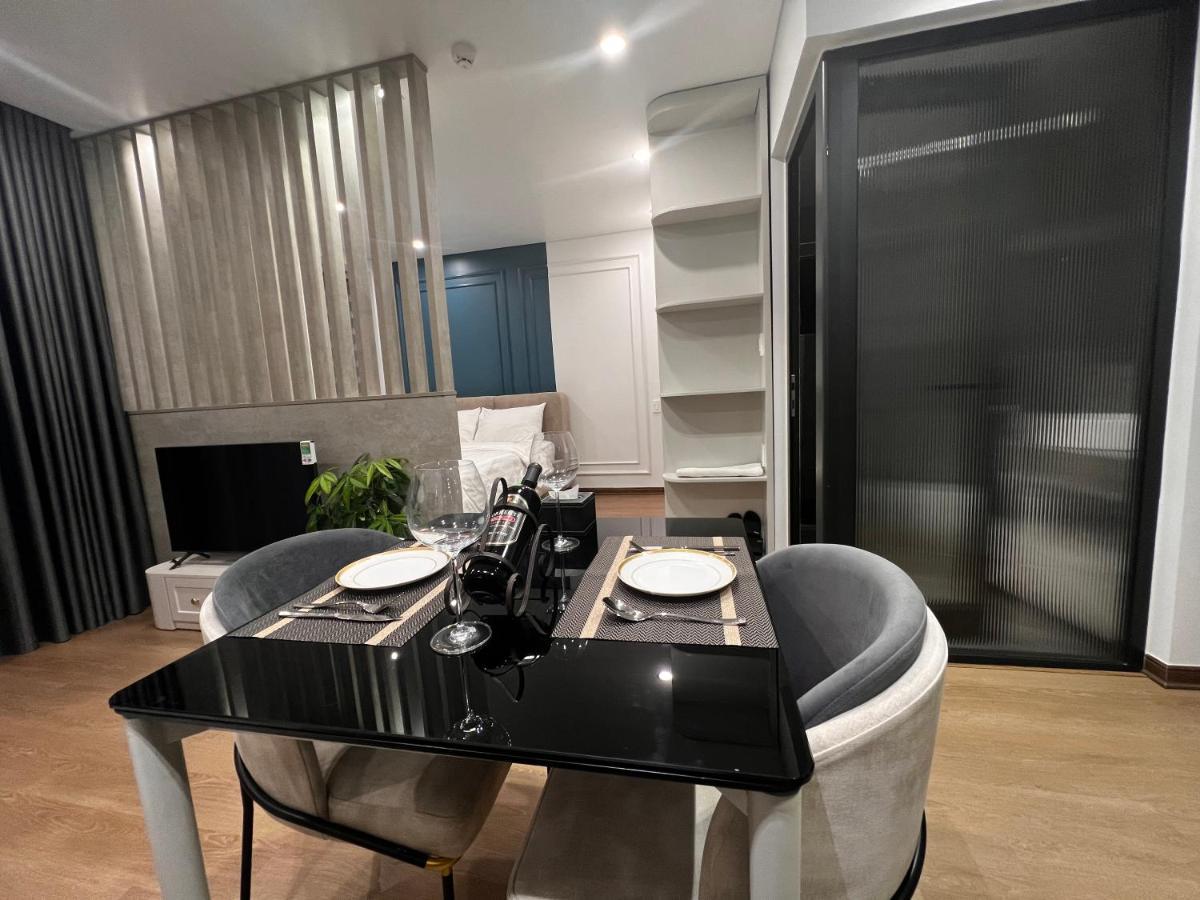 Ferienwohnung Marina Golfview Ðố Sơn Exterior foto