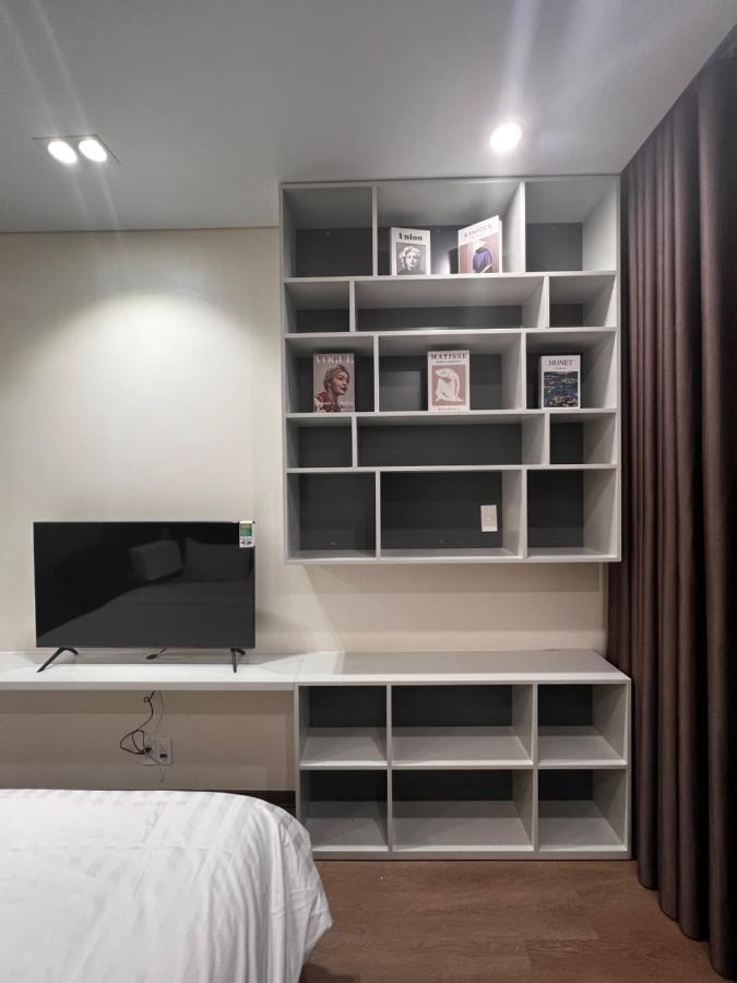 Ferienwohnung Marina Golfview Ðố Sơn Exterior foto